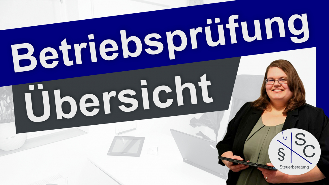 Steuerberater für Betriebsprüfung